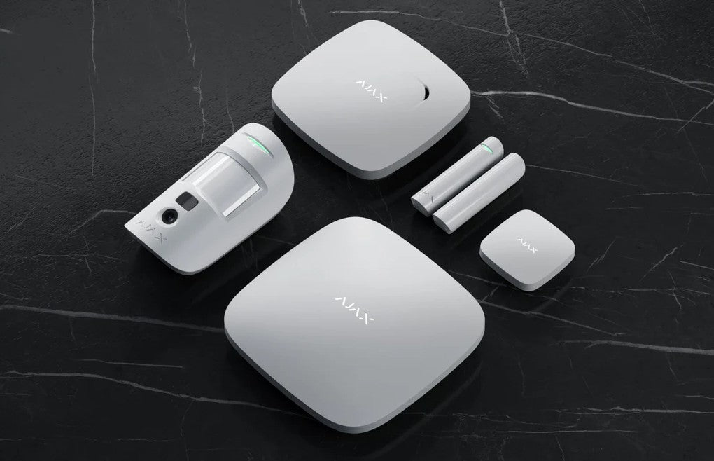ajax security system