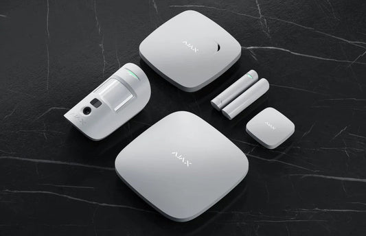 ajax security system