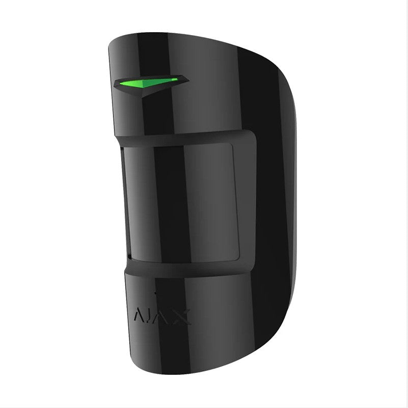 Ajax CombiProtect Wireless Motion Detector and Glass Break Detector