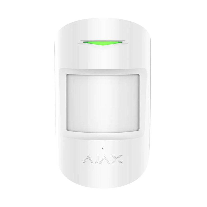 Ajax CombiProtect Wireless Motion Detector and Glass Break Detector