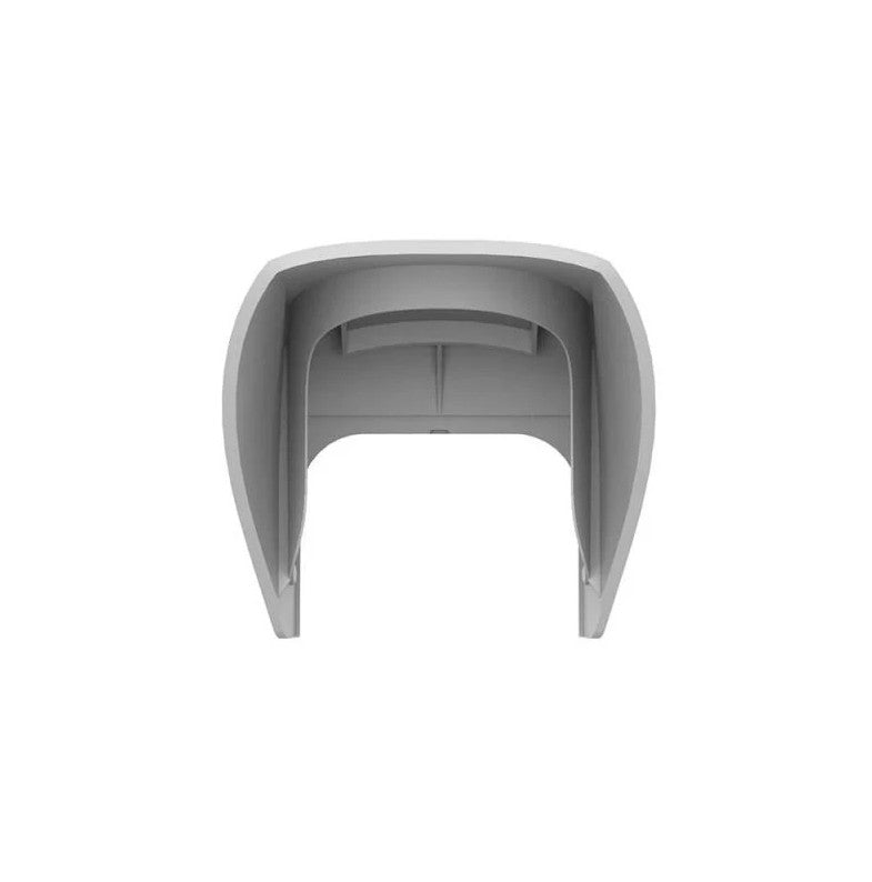 AJAX 42810.60.WH Hood for MotionProtect Outdoor Protecting Sensors of the Anti-Masking System from Rain and Snow to Prevent False Alarms, White