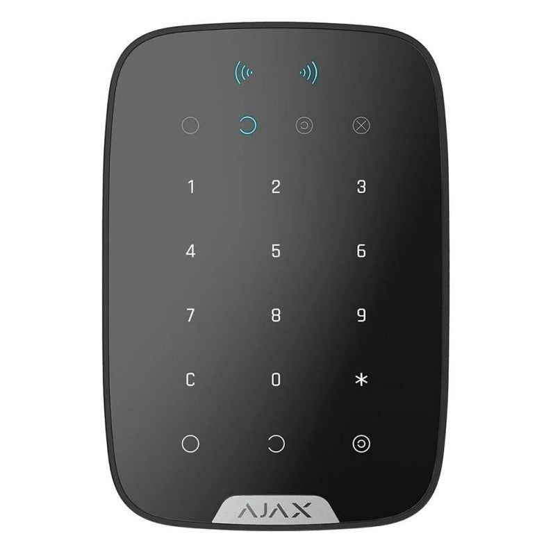 Ajax Wireless Jeweller Keypad Plus