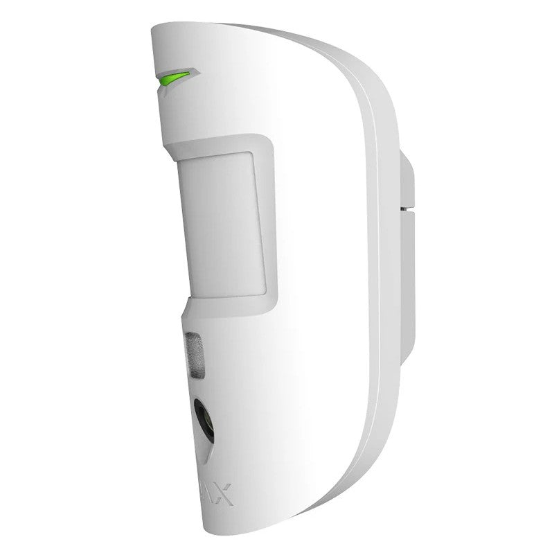 Ajax wireless MotionCam Motion Detector with Photo Verification