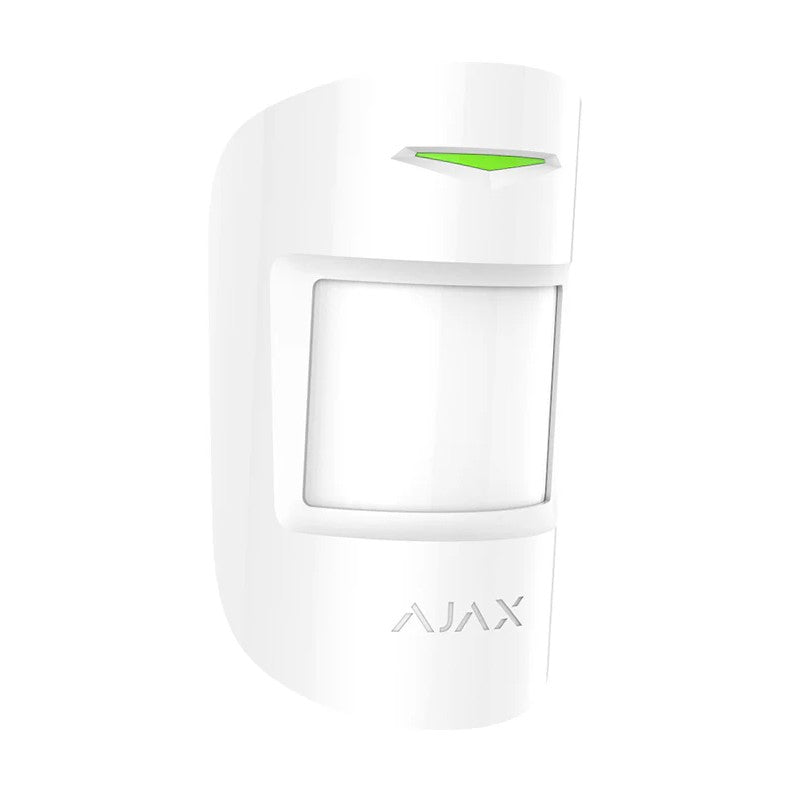 Ajax MotionProtect Plus IR Motion Detector with K-band Microwave Sensor