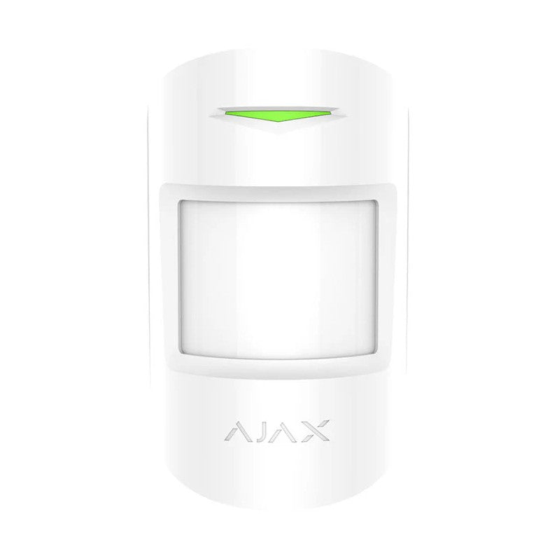 Ajax MotionProtect Plus IR Motion Detector with K-band Microwave Sensor