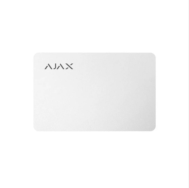Ajax pass for keypads