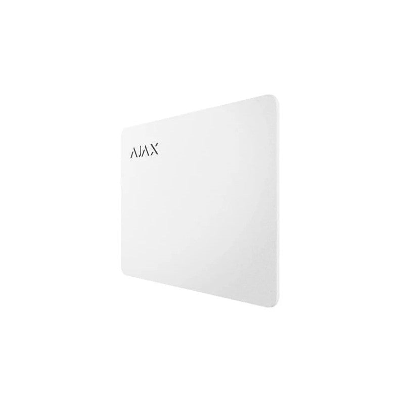 Ajax pass for keypads