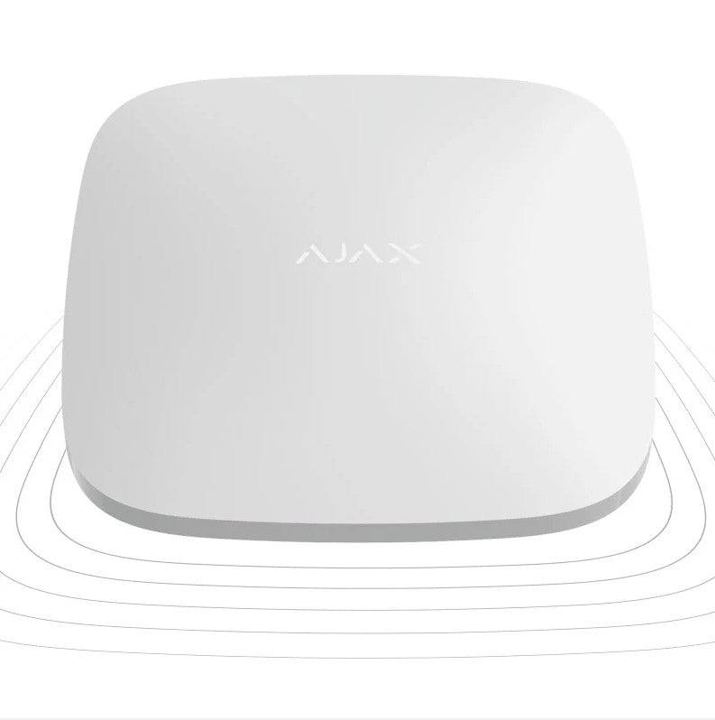 Ajax ReX 2 – Signal Range Extender up to 5,500 ft with Photo Verification