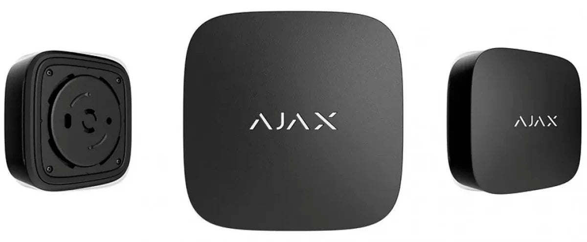 Ajax LifeQuality – Smart Indoor Air Quality Monitor (CO₂, Temp, Humidity)