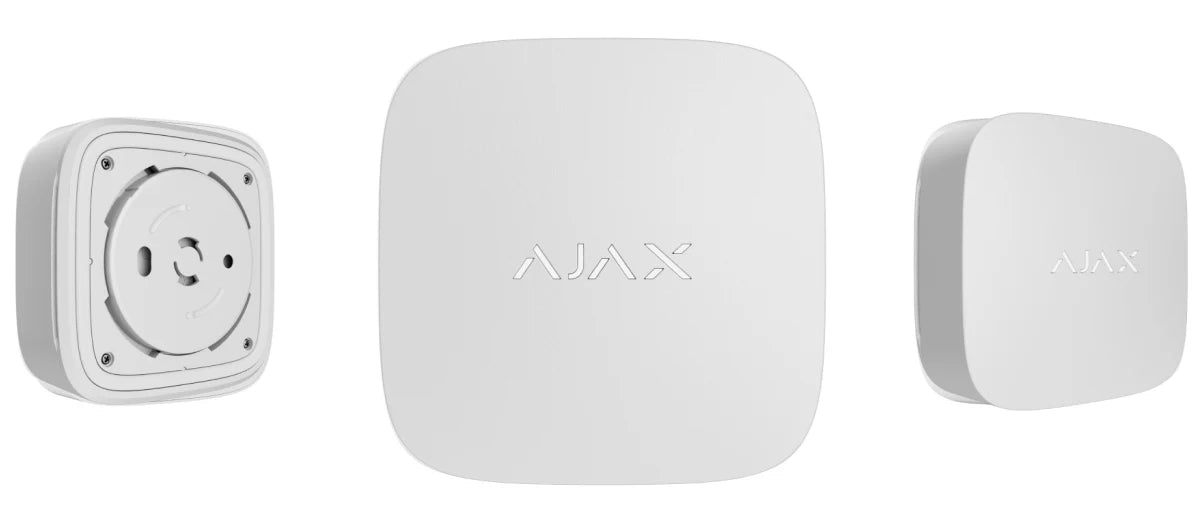 Ajax LifeQuality – Smart Indoor Air Quality Monitor (CO₂, Temp, Humidity)