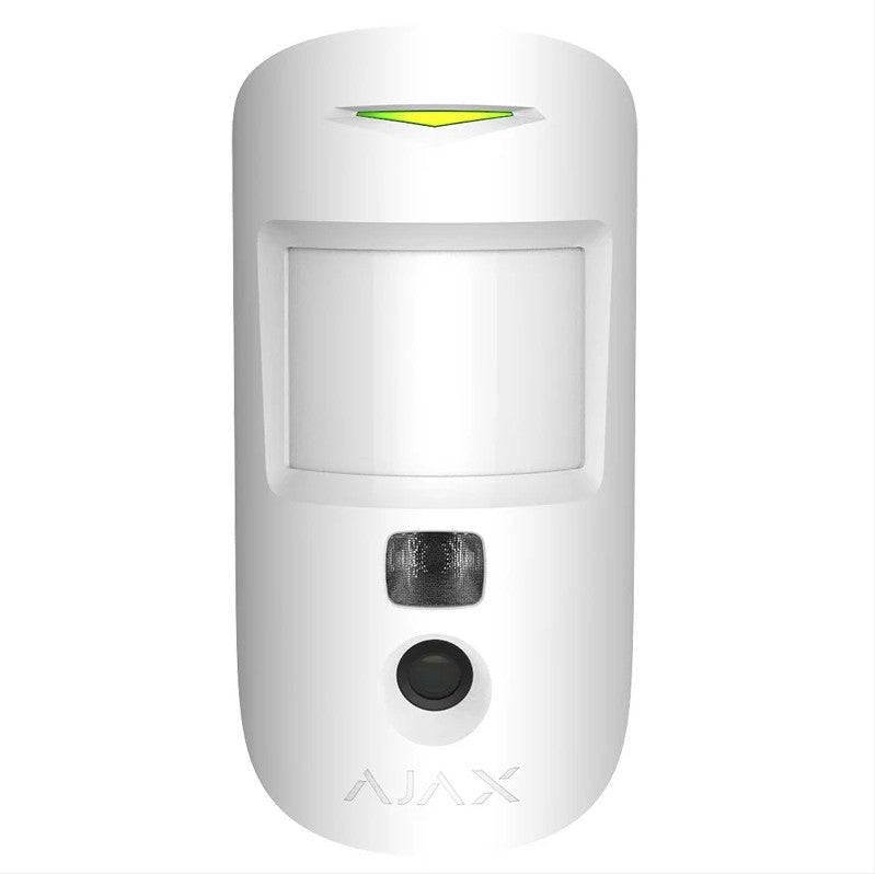 Ajax wireless MotionCam (PhOD) Motion Detector with Photo on Demand