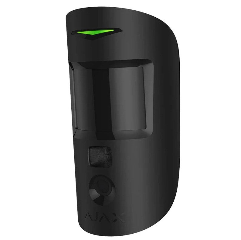 Ajax wireless MotionCam (PhOD) Motion Detector with Photo on Demand