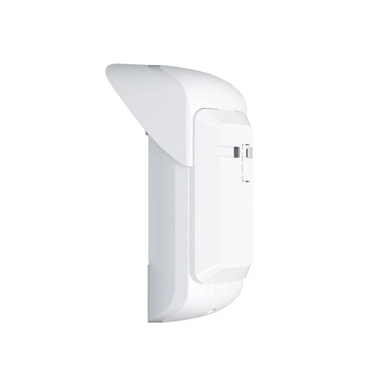AJAX 57540.121.WH3 Outdoor Wireless MotionCam (PhOD) Jeweller, IR Motion Detector with Photo Camera, White