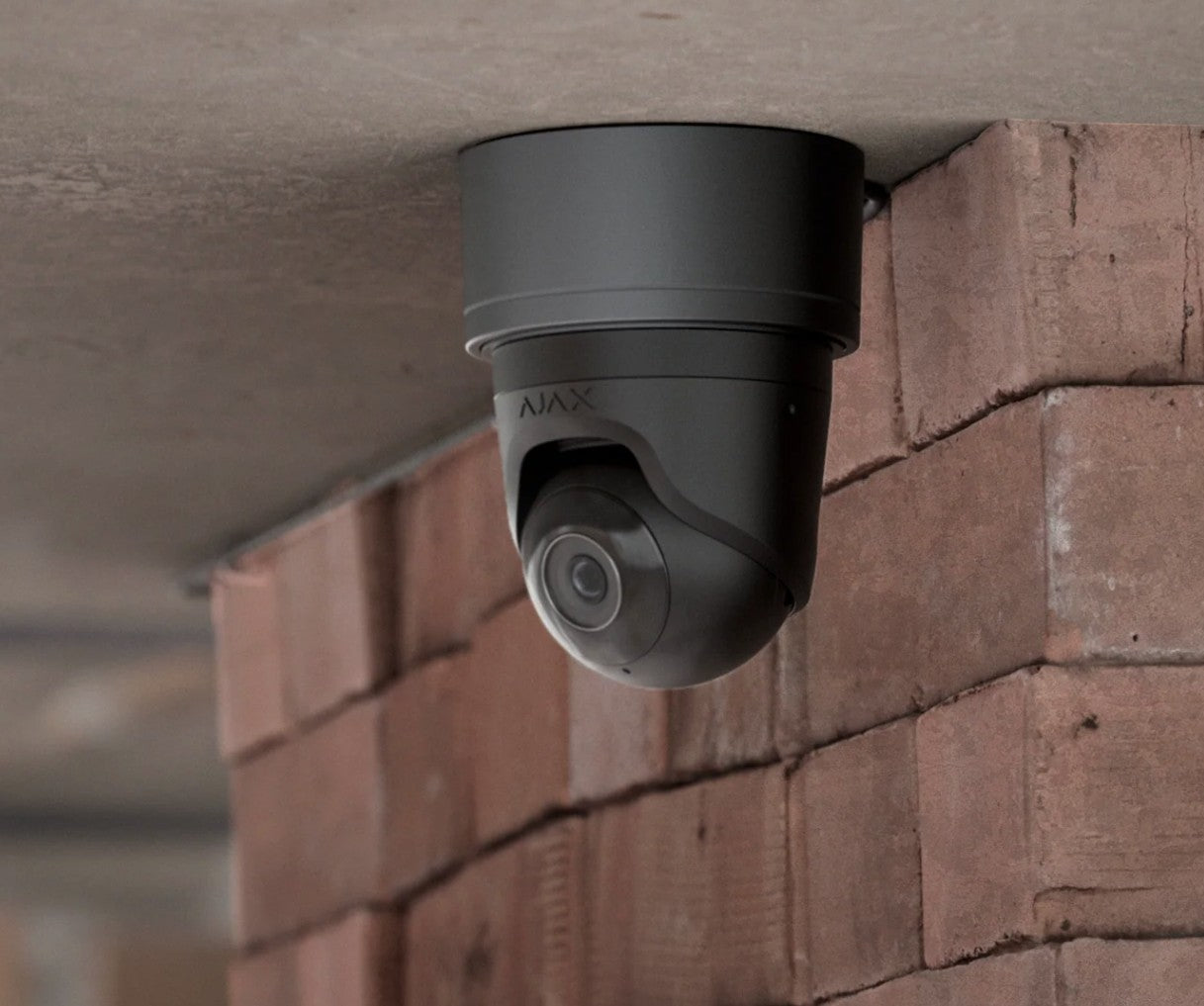 AJAX Security IP Camera Junction Box for Bullet and turret Cameras