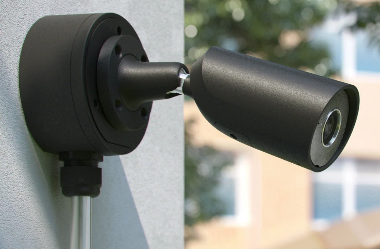 AJAX Security IP Camera Junction Box for Bullet and turret Cameras