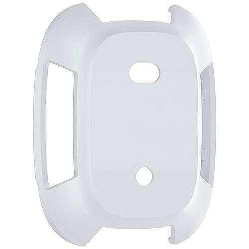 AJAX 42807.82.WH Bracket to Fix Button or Double Button on Surfaces, White