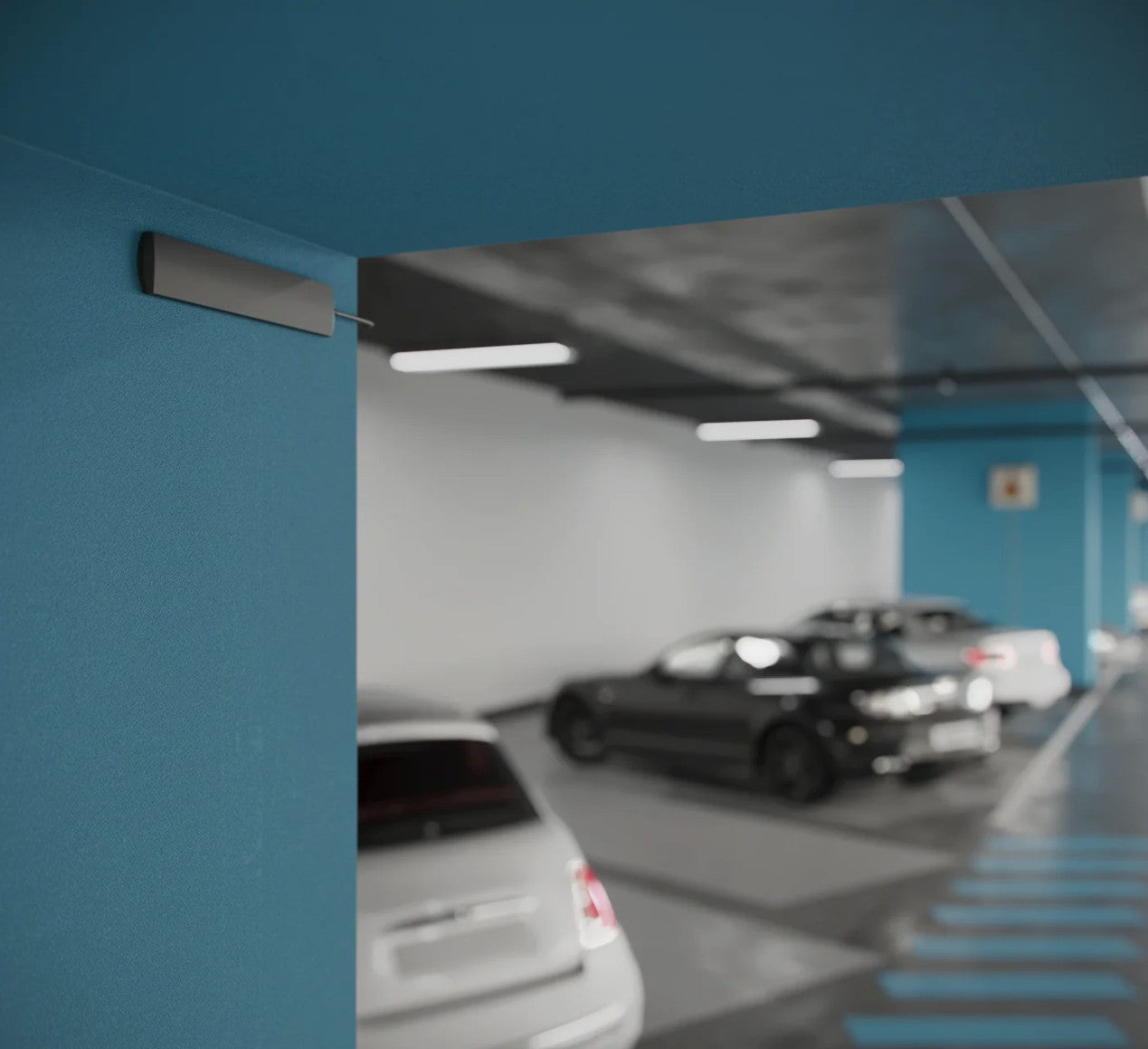 Ajax External Antenna for Hub BP Jeweller