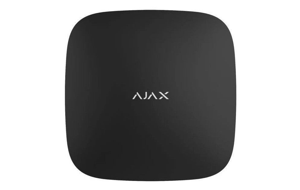 Ajax Hub 2 Plus with Photo Verification and LTE, WiFi and Ethernet, SIM
