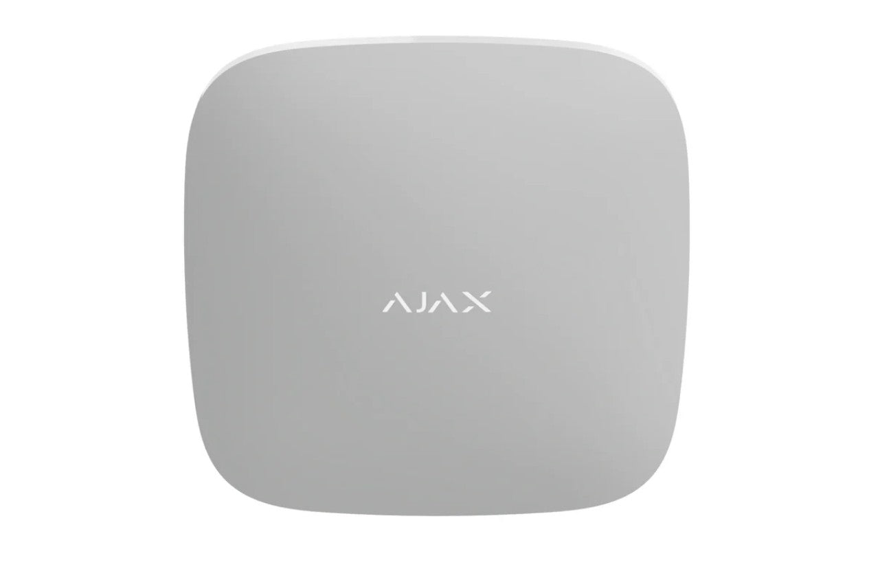 Ajax Hub 2 Plus with Photo Verification and LTE, WiFi and Ethernet, SIM