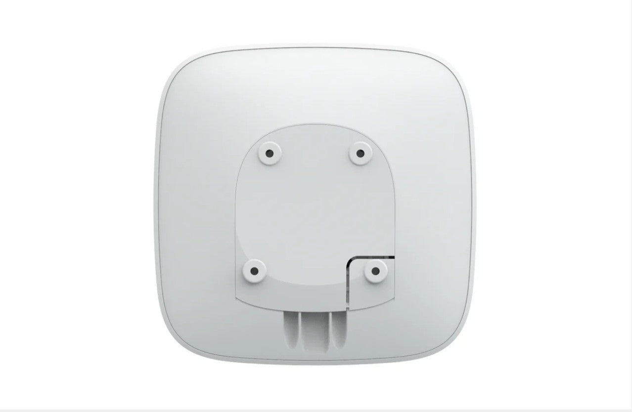 Ajax Hub 2 Plus with Photo Verification and LTE, WiFi and Ethernet, SIM