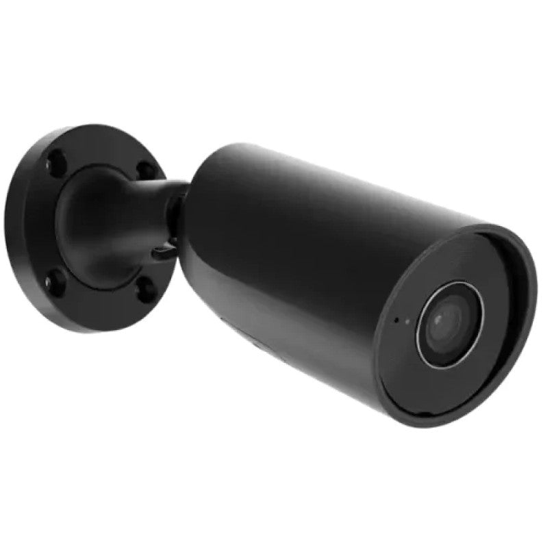 Ajax BulletCam Wired POE (IR) CCTV Surveillance Camera with AI People, Vehicle, Animal Recognition, 5 - 8 MP, 75-110 Viewing Angle, NDAA Compliant
