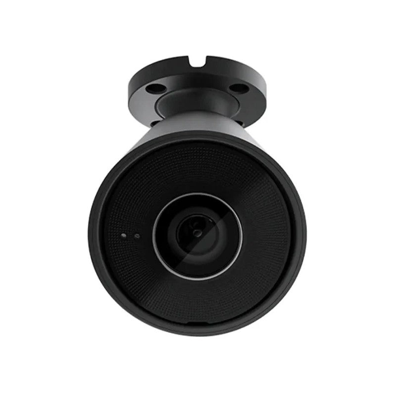 Ajax BulletCam Wired POE (IR) CCTV Surveillance Camera with AI People, Vehicle, Animal Recognition, 5 - 8 MP, 75-110 Viewing Angle, NDAA Compliant