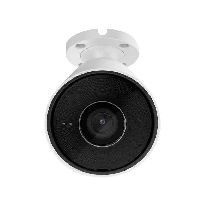 Ajax BulletCam Wired POE (IR) CCTV Surveillance Camera with AI People, Vehicle, Animal Recognition, 5 - 8 MP, 75-110 Viewing Angle, NDAA Compliant