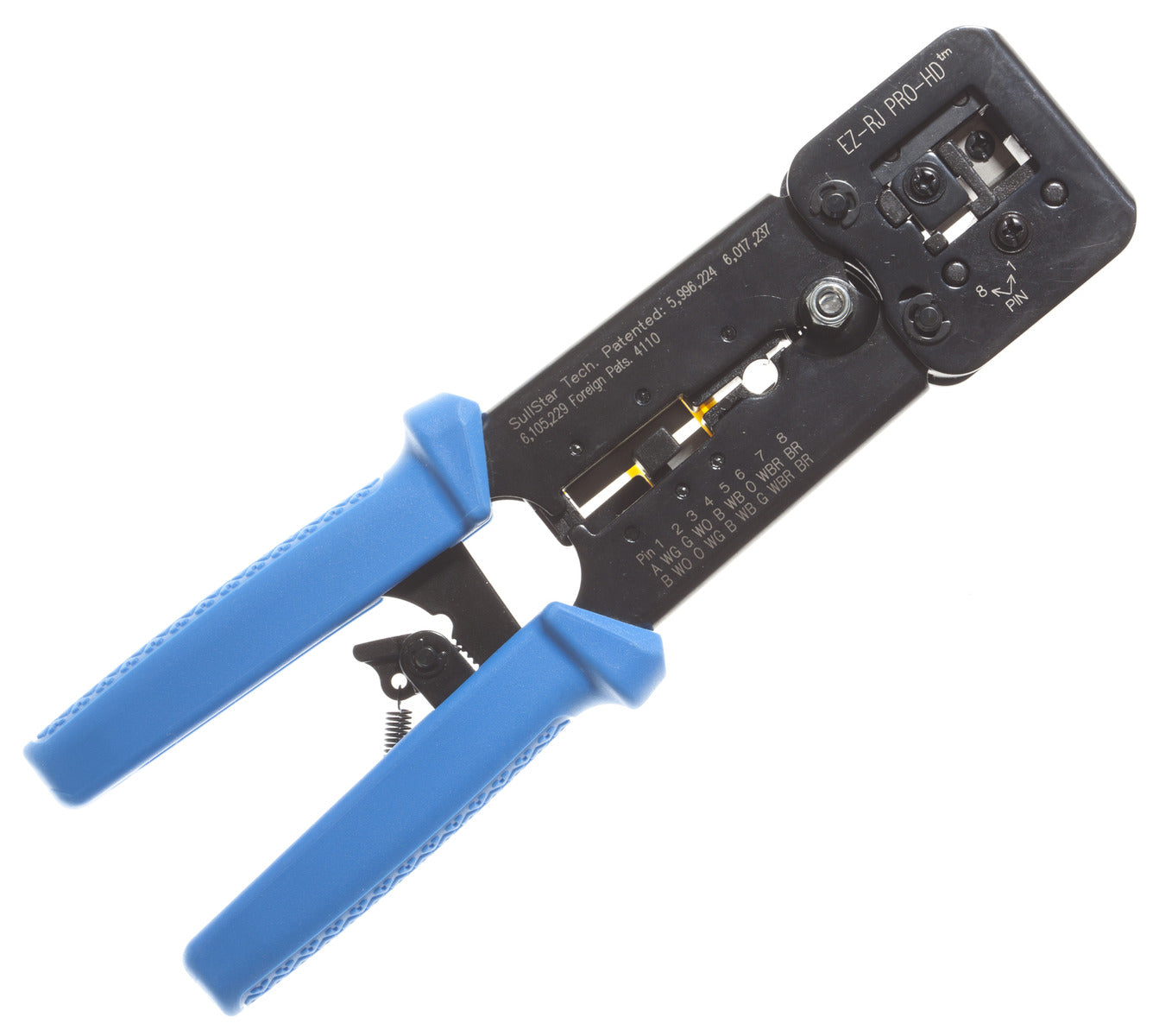 Platinum Tools EZ-RJPRO™ HD Crimp Tool