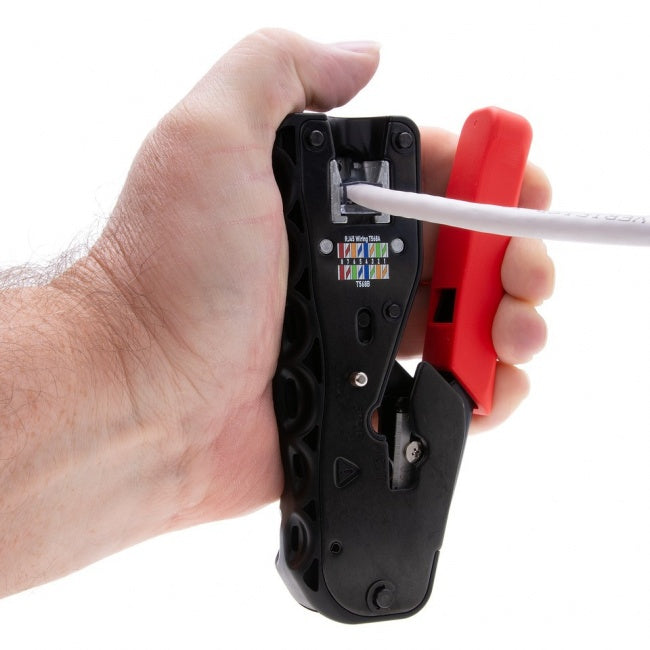 Platinum Tools PTS PRO Universal Crimp Tool