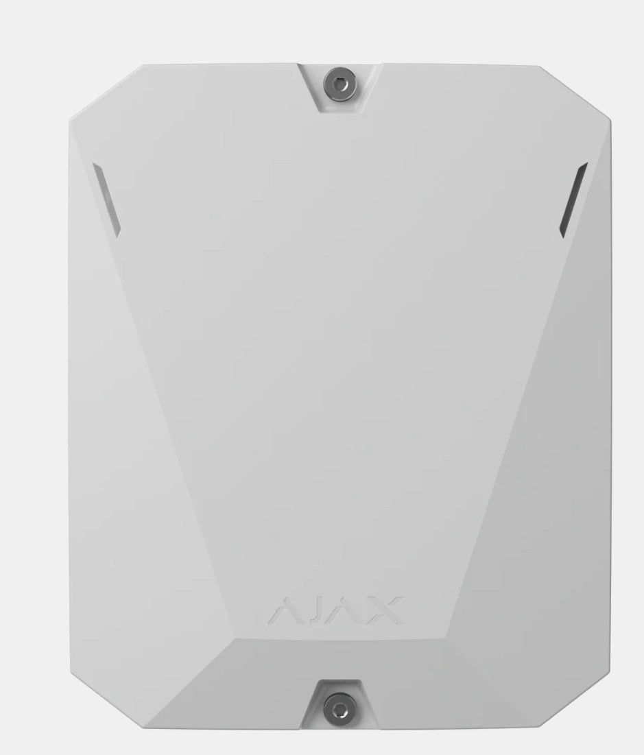 Ajax Hub BP - Battery Powered for off grid sites – Shop Ajax Security