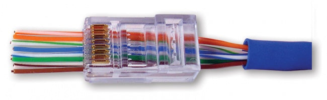 Platinum Tools EZ-RJ45® CAT5/5e Connectors