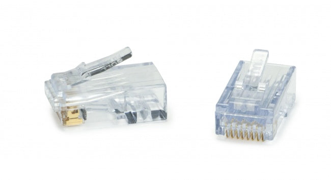 Platinum Tools ezEX®44 - ezEX-RJ45® CAT6 Connector