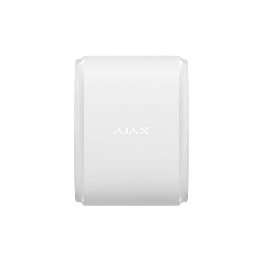 Ajax wireless DualCurtain Outdoor motion detector