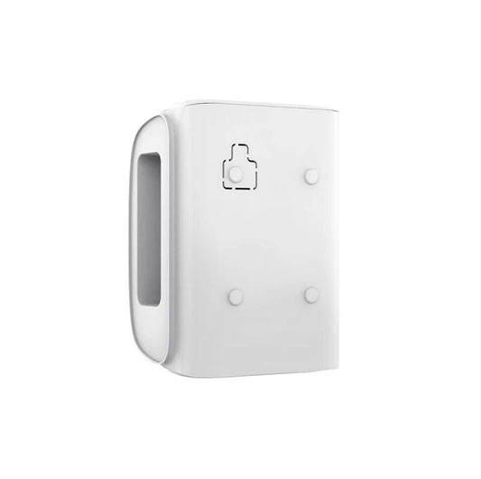 Ajax DualCurtain Outdoor Jeweller Wireless Outdoor Curtain Motion Detector – White | North & South American Frequency
