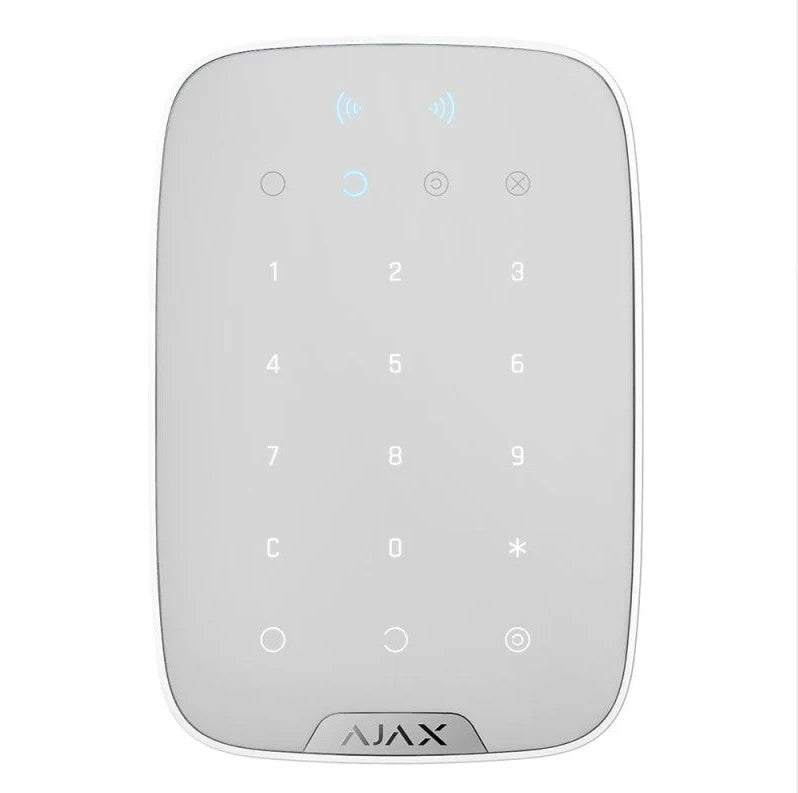 Ajax Wireless Jeweller Keypad Plus