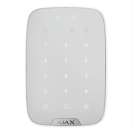 Ajax Wireless Jeweller Keypad Plus