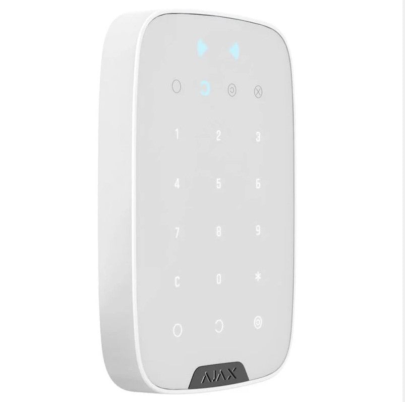 Ajax Wireless Jeweller Keypad Plus