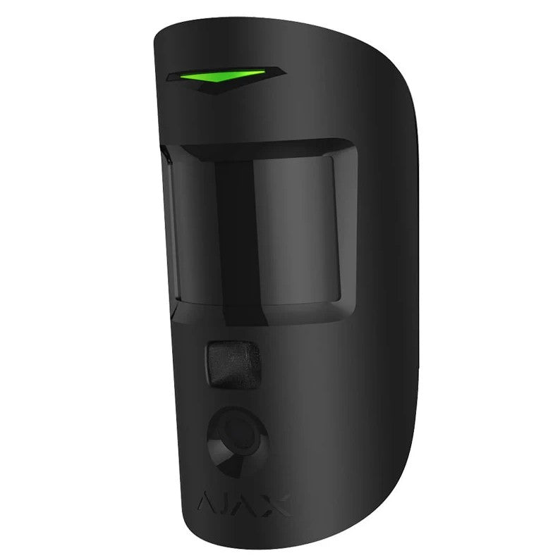 Ajax wireless MotionCam Motion Detector with Photo Verification