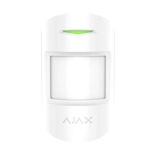 Ajax MotionProtect Plus IR Motion Detector with K-band Microwave Sensor