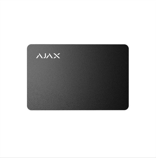 Ajax pass for keypads