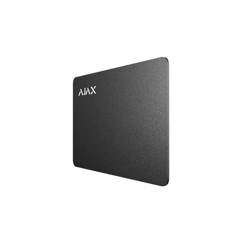 Ajax pass for keypads