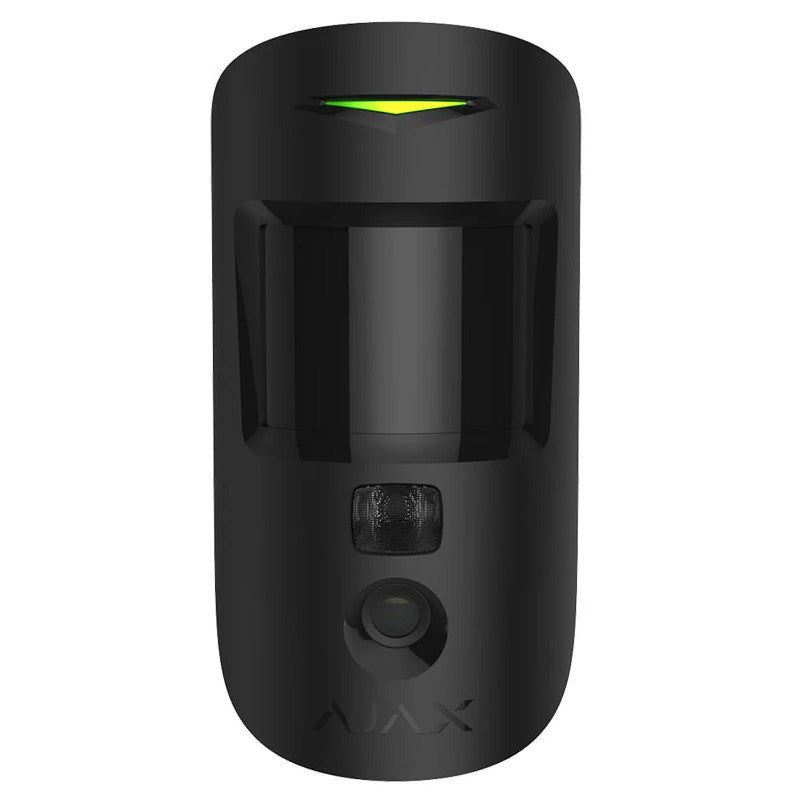 Ajax wireless MotionCam (PhOD) Motion Detector with Photo on Demand