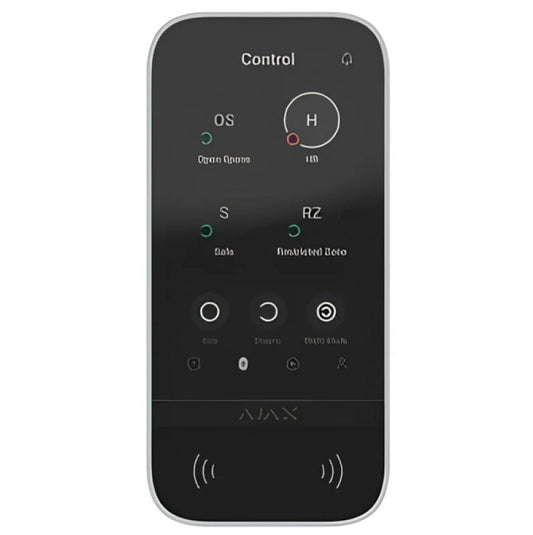 Ajax KeyPad TouchScreen for Security and Smart Home Management