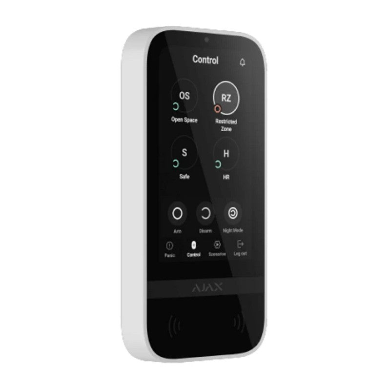 Ajax KeyPad TouchScreen for Security and Smart Home Management