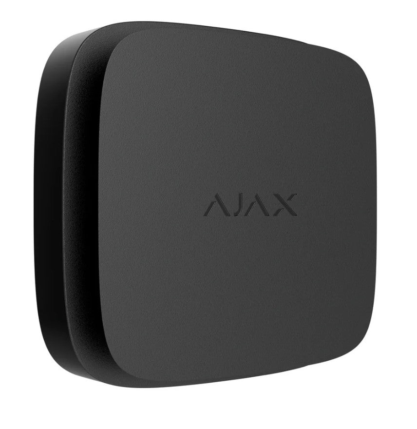 AJAX Wireless Combined Heat, Smoke and CO Detector with Replaceable Batteries