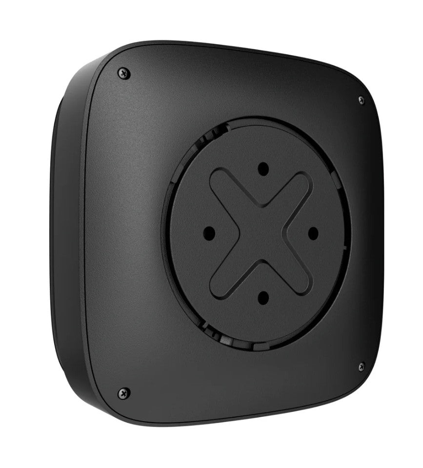 AJAX Wireless Combined Heat, Smoke and CO Detector with Replaceable Batteries