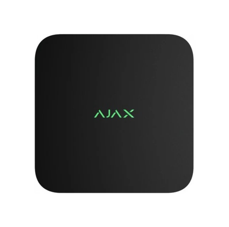 Ajax NVR (16-channels) Network Video Recorder for Integrating Cameras and Video Storage