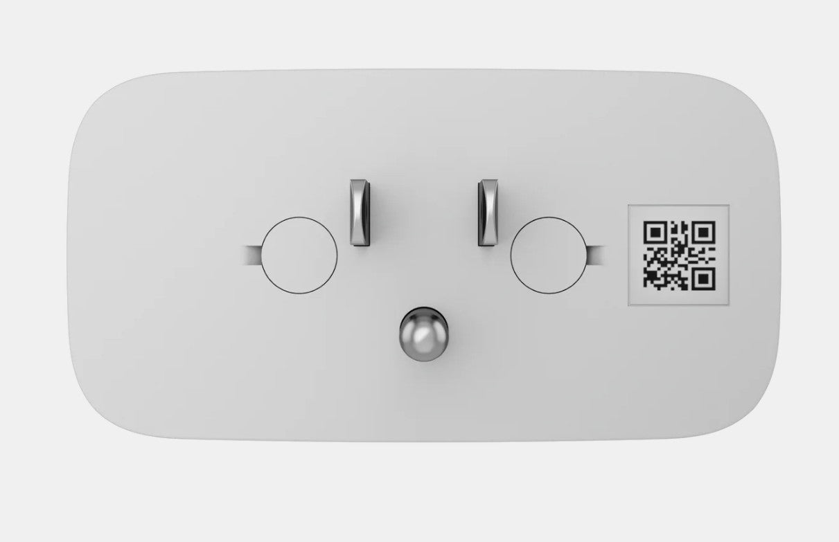 Ajax Socket Type B – Smart Plug for Appliance Monitoring & Control