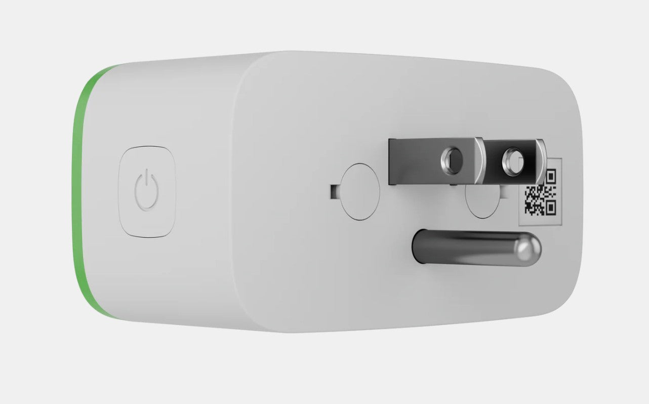 Ajax Socket Type B – Smart Plug for Appliance Monitoring & Control