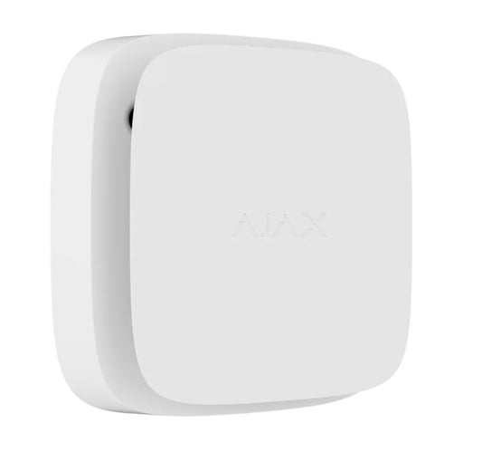 Ajax FireProtect 2 Heat Detector, Replaceable Battery, UL Listed, Hub Required
